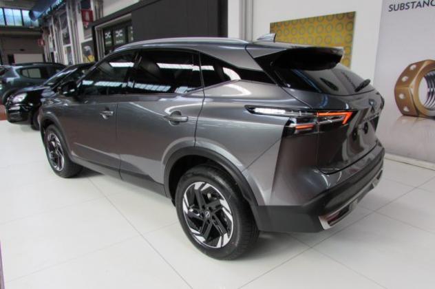 NISSAN Qashqai 1.3 MHEV 158 CV Xtronic N-Connecta KMZERO rif. 23795630 - Foto 3