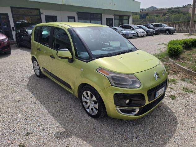 CITROEN C3 PICASSO 1.4 GPL GARANZIA 12 MESI - Foto 8