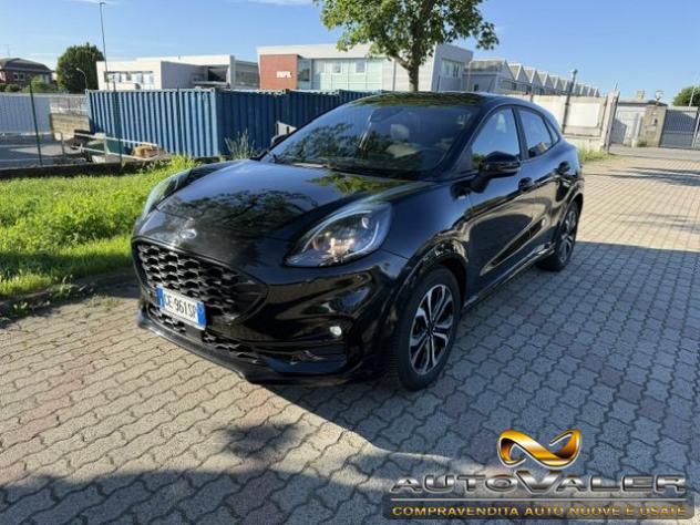FORD Puma 1.0 EcoBoost Hybrid 125 CV S&S aut. ST-Line rif. 23798846