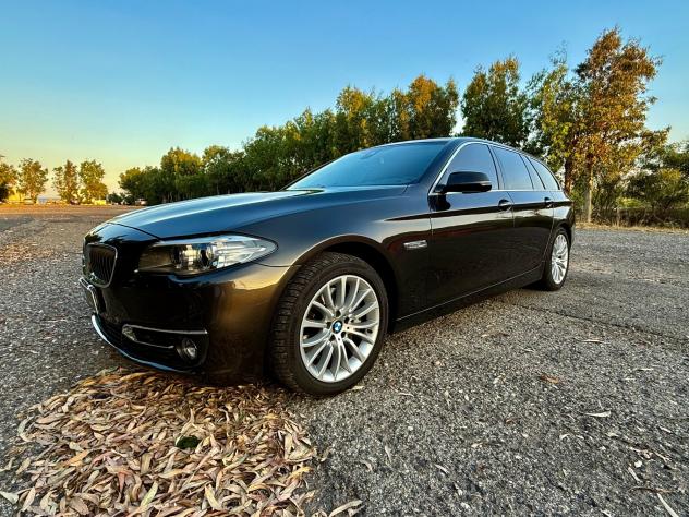 BMW 530d xDRIVE 258CV TOURING LUXURY - Foto 2