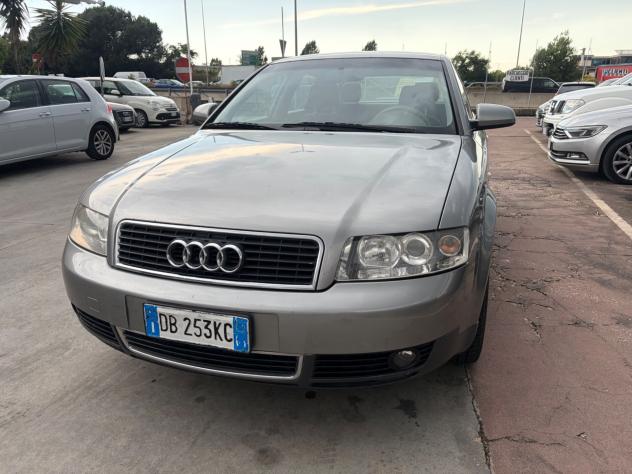 Audi A4 1.9 TDI/130 CV cat BERLINA - Foto 10