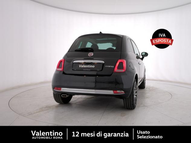 FIAT 500 500 1.0 Hybrid Lounge - Foto 3