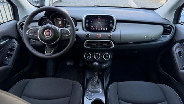 FIAT 500X 1.5T4 HYBRID 130CV DCT SPORT*C.L.17*R.CAM*FULL LED rif. 22116539 - Foto 5