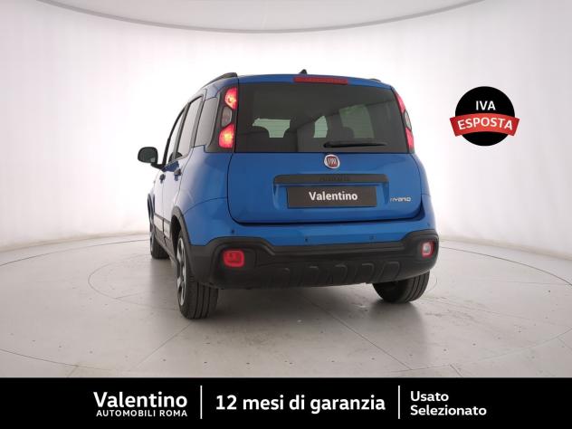 FIAT Panda 1.0 FireFly 70cv S&S Hybrid Pandina Cross - Foto 5