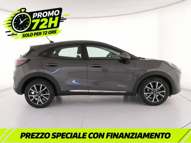 Ford Puma 1.0 ecoboost h Titanium s&s 125cv - Foto 3