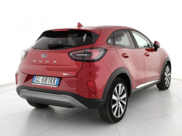 Ford Puma 1.0 ecoboost h Titanium X s&s 125cv - Foto 2