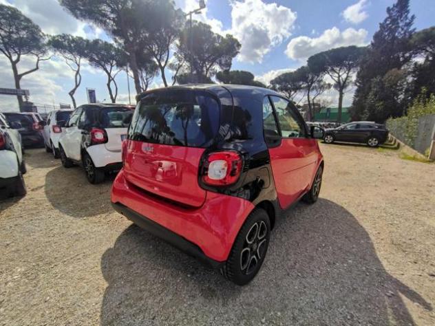 SMART ForTwo 1.0cc 71cv BLUETOOTH CRUISE CLIMA AUTO rif. 20503802 - Foto 5