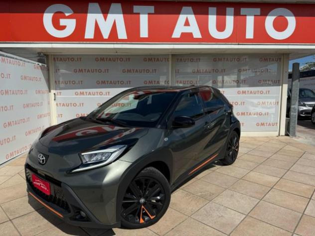 TOYOTA Aygo X CABRIO 1.0 72 CV LIMITED FULL LED PELLE KEYLESS rif. 22370381