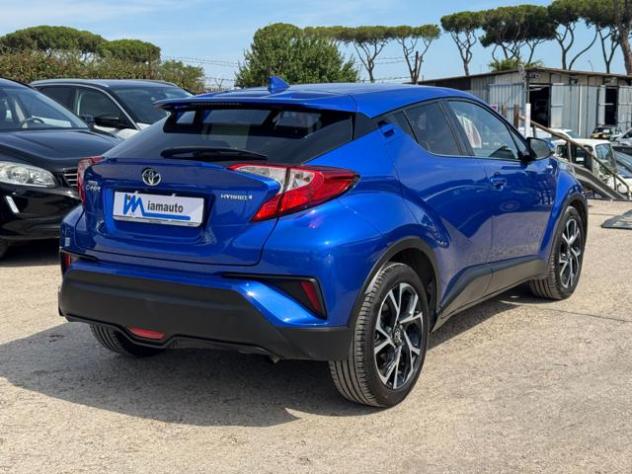TOYOTA C-HR Trend 1.8h 122cv(98cv) rif. 23922217 - Foto 3