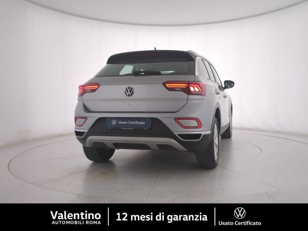 Volkswagen T-Roc 2.0 tdi Style 150cv dsg - Foto 3