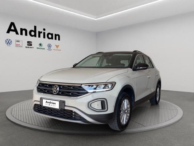 Volkswagen T-Roc 1.5 TSI ACT Life DSG