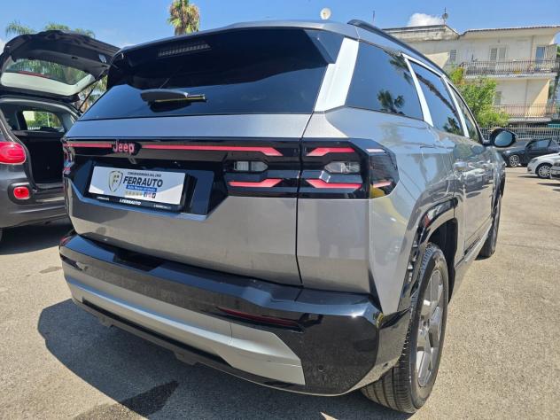 Jeep Compass 1.2 Turbo 48V Hybrid First Edition - Foto 6