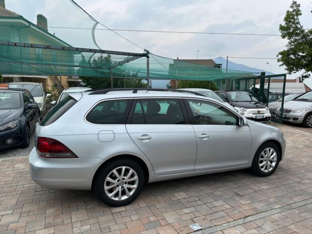 Volkswagen Golf Variant 1.6 TDI Comf. BlueMotion Tech. - Foto 6