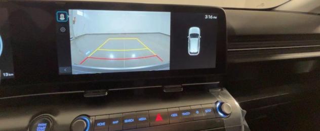 NEW Hyundai Kona 1.6 gdi hev Business 2wd 129cv dct#RETROCAMERA! - Foto 9