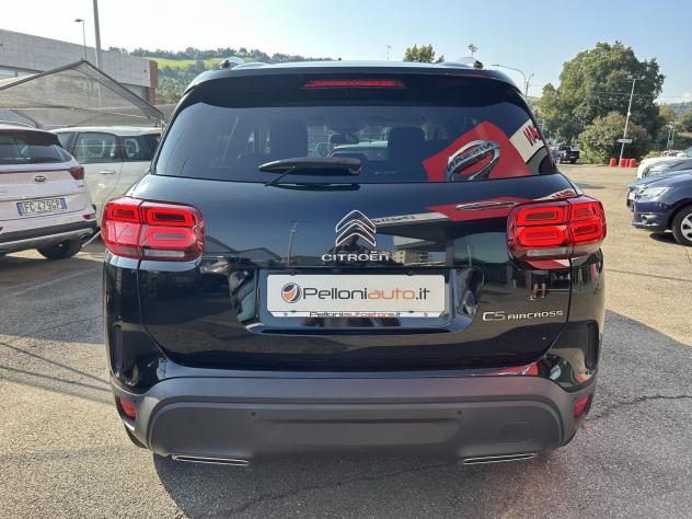 Citroën C5 Aircross PureTech 130 S&S 1° PROP-GARANZIA-KM CERTIFIC - Foto 4