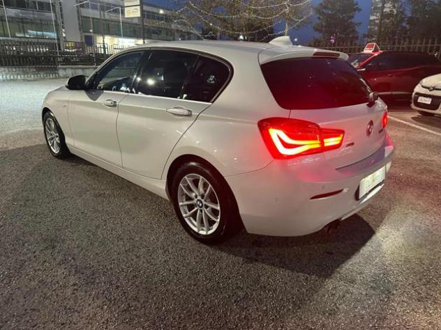 BMW 120 d xDrive 5p. Advantage SCONTO ROTTAMAZIONE rif. 21918321 - Foto 7