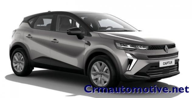 RENAULT Captur evolution ECO-G 120 rif. 24195027
