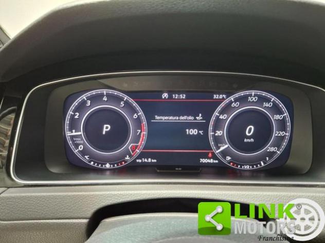 VOLKSWAGEN Golf GTI Performance 2.0 245 CV TSI DSG 5p. GARANZIA rif. 23940907 - Foto 7
