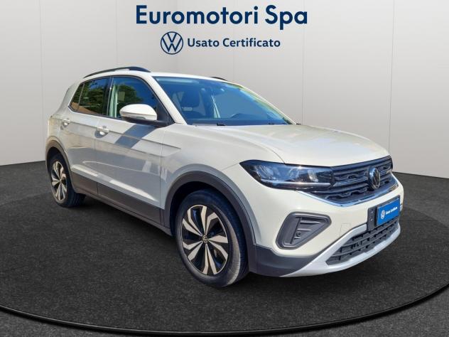 Volkswagen T-Cross T-Cross 1.0 tsi Edition Plus 95cv - Foto 7