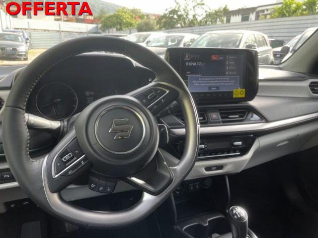 SUZUKI Swift 1.2 Hybrid 4WD AllGrip Top rif. 22478249 - Foto 4