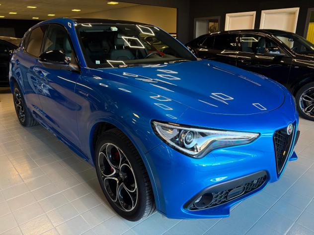 ALFA ROMEO Stelvio Stelvio 2.2 Turbodiesel 210 CV AT8 Q4 Veloce - Foto 7