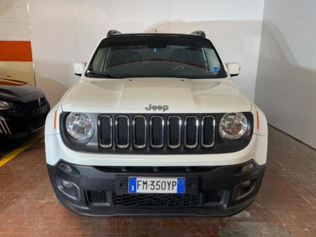 JEEP Renegade 1.6 E-Torque Evo 110cv + Cerchi R17 PREZZO REALE - Foto 2