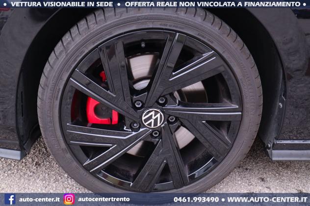 Volkswagen Golf GTI 8 GTI DSG 2.0 TSI 5p - Foto 10