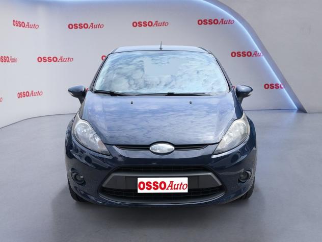 Ford Fiesta 1.2 TDCI 82 HP (60 kw) NEOPATENTATI - Foto 5