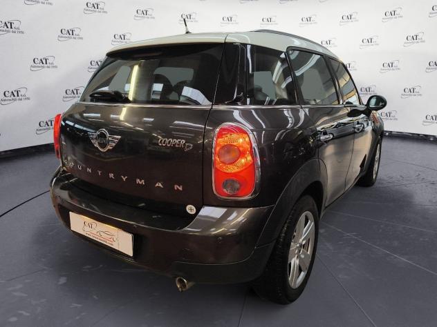 MINI Countryman Mini 1.6 Cooper D Countryman - Foto 6