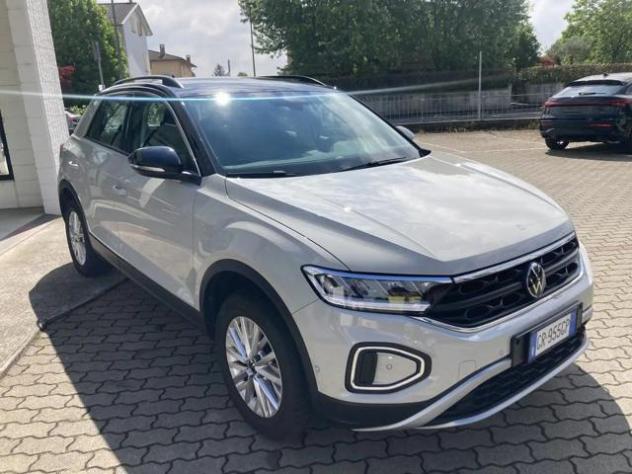VOLKSWAGEN T-Roc 1.0 TSI Life rif. 23718780 - Foto 2