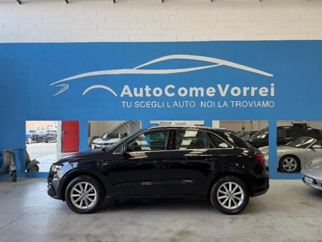 AUDI Q3 Q3 2.0 TDI quattro Advanced
