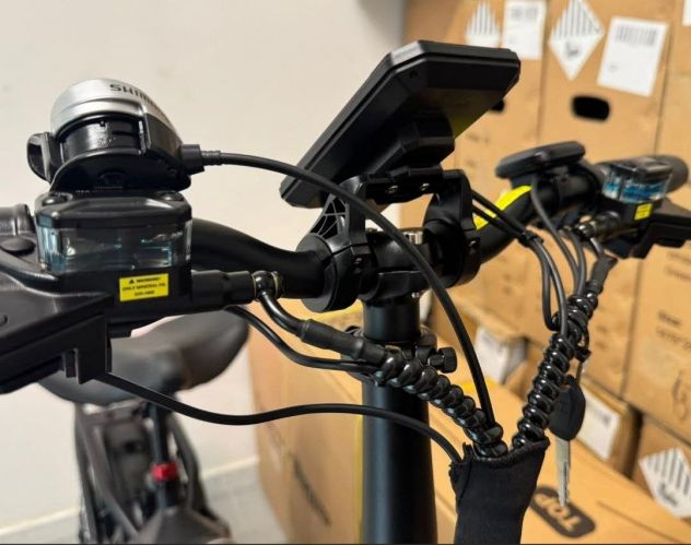 Bicicletta elettrica - Foto 4