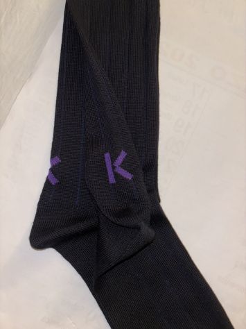 CALZE NUOVE DA UOMO FIRMATE ORIGINALI”KENZO”MADE IN ITALY,NUMERO 42-44 - Foto 8