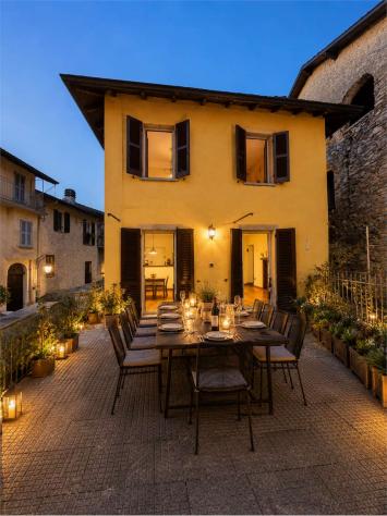 V001012 - AGRA vendiamo CASA INDIPENDENTE di charme nel borgo storico - Foto 3