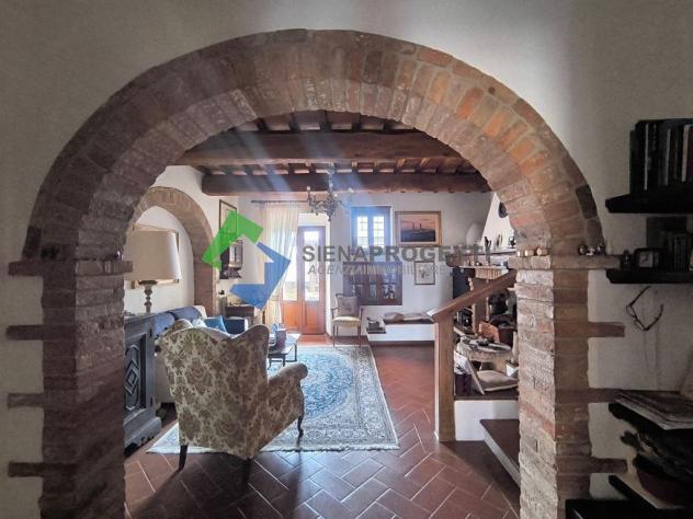 Appartamento in antico Borgo del Chianti, Pianella, Siena. - Foto 13
