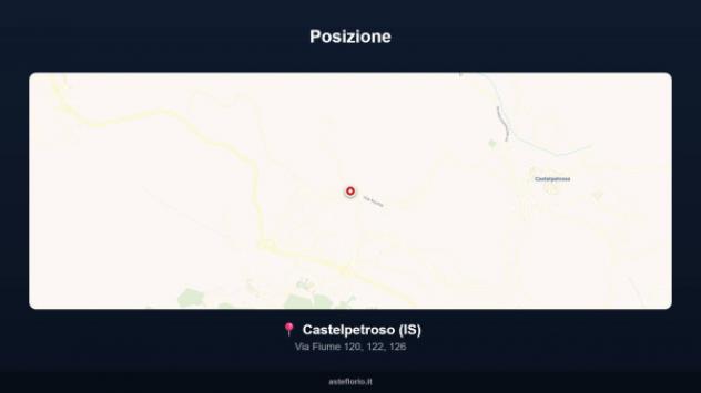 Immobile in asta di 377 m² in vendita a Castelpetroso - Foto 5