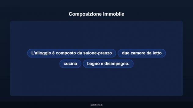 Immobile in asta di 70 m² in vendita a Gioia Tauro - Foto 13