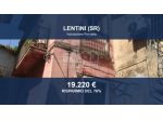 Immobile in asta di 154 m², box auto in vendita a Lentini