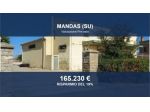 Immobile in asta di 473 m² in vendita a Mandas