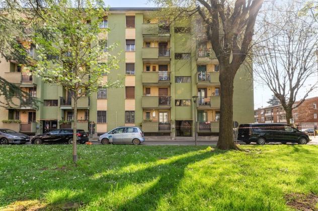 TRILOCALE IN NUDA PROPRIETA'