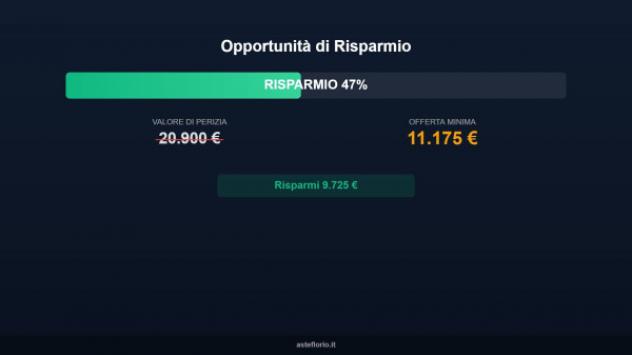 Immobile in asta di 27 m² in vendita a Mortara - Foto 4