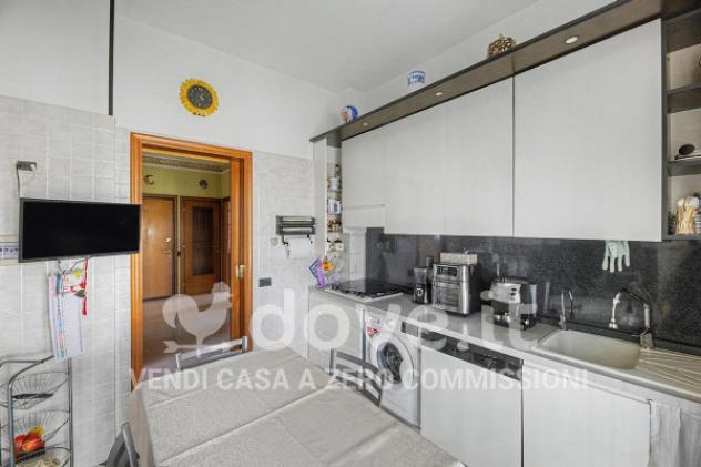 Appartamento di 100 m² con 3 locali e box auto in vendita a Novara - Foto 12