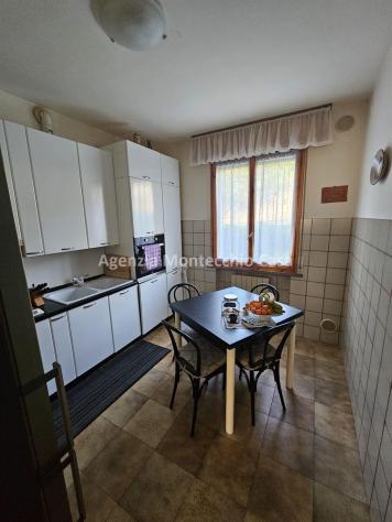 Esclusiva villetta a schiera panoramica su strada privata chiusa - Foto 4