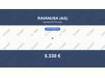 Immobile in asta di 506 m² in vendita a Ravanusa