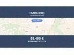 Immobile in asta di 62 m² in vendita a Roma