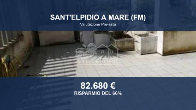Immobile in asta di 247 m² in vendita a Sant'Elpidio a Mare