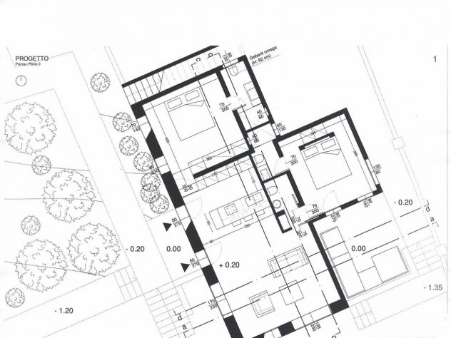 Elegante villa con piscina a Nardo - Foto 3