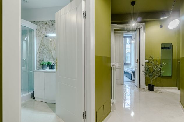 Casa Vacanze Torino Centro (6persone) Climatizzato - Foto 9