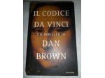 Libri "Il Codice da Vinci" e "Angeli e Demoni"