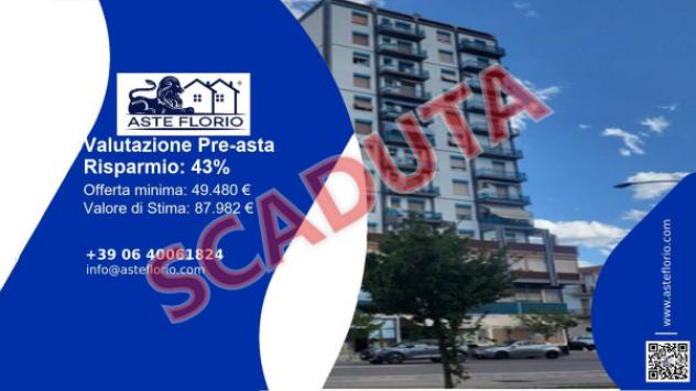 Immobile in asta di 98 m² con più di 5 locali in vendita a Terni